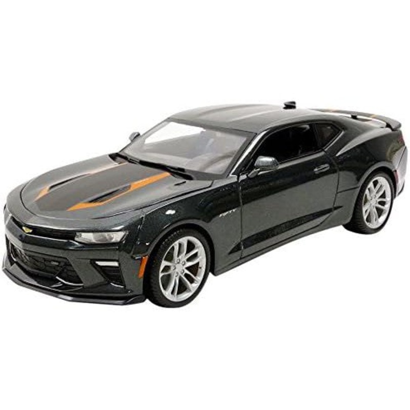 1/18 2017 Chevrolet Camaro 50th Anniversary – Grey