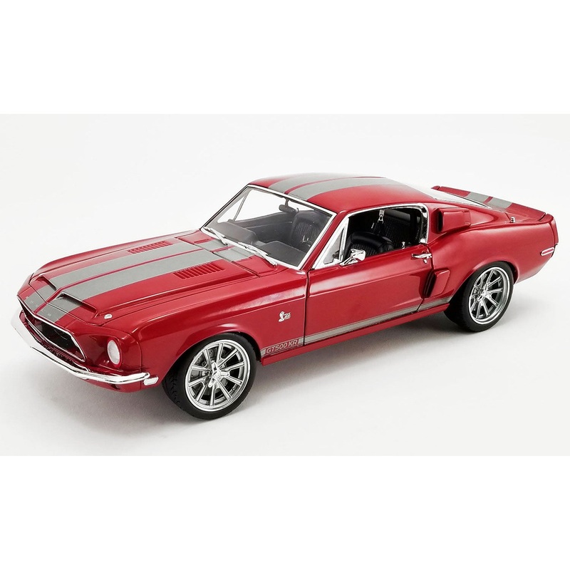 1/18 Custom 1968 Shelby GT500 KR