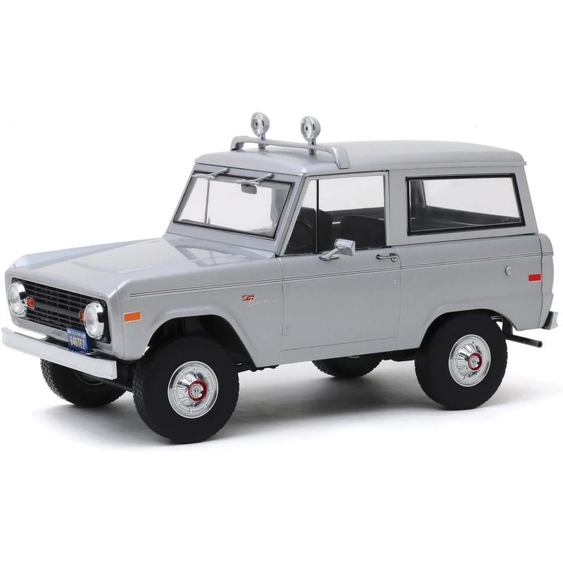 1/18 Speed (1994) Jack Taverns 1970 Ford Brono Artisan Collection