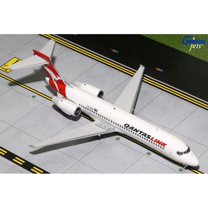 1/200 QANTASLINK B717  VHNXD