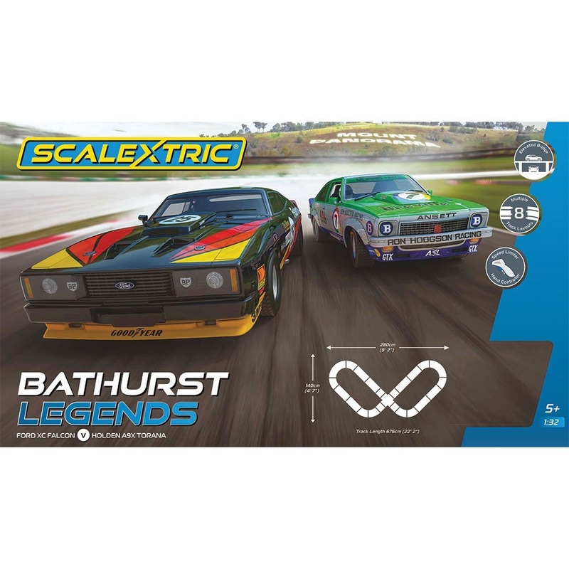1/32 Bathurst Legends Set