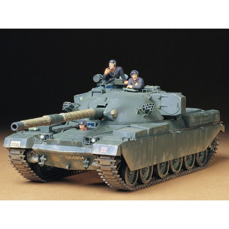 1/35 British Chieftain Mk5 Tank