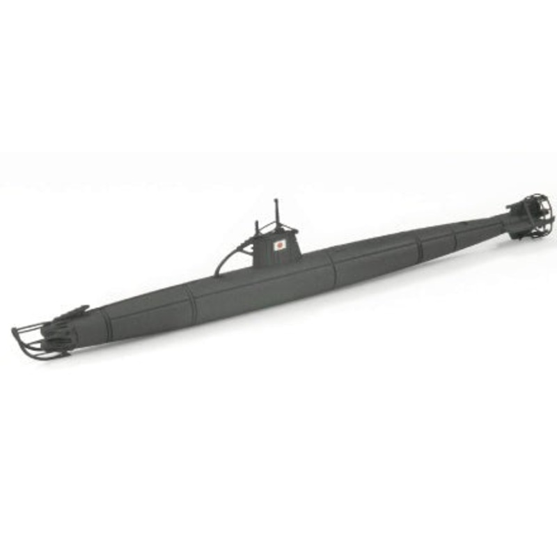 1/350 Japanese Navy Submarine I27 Plastic Model Kit