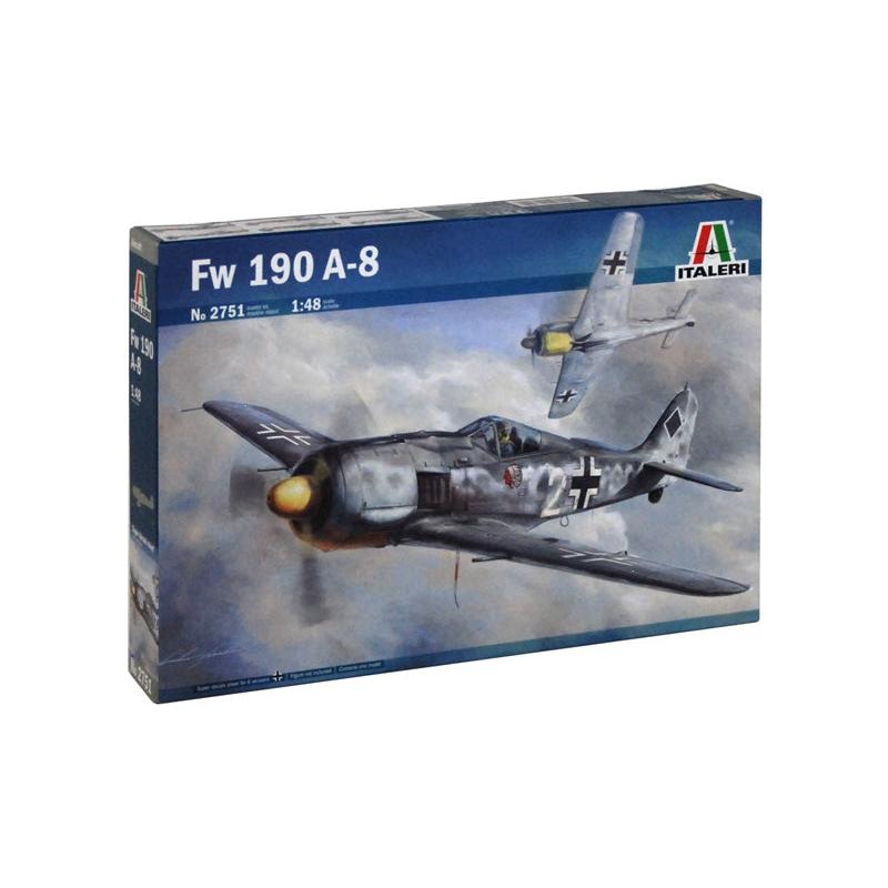 1/48 Fw 190 A8