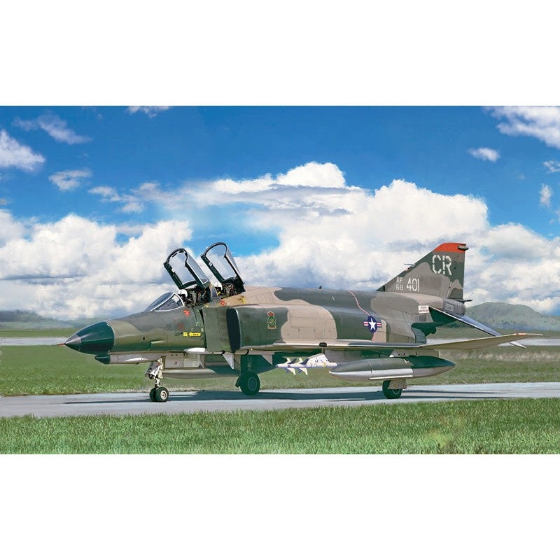 1/48 MacDonnell Douglas F-4E Phantom II