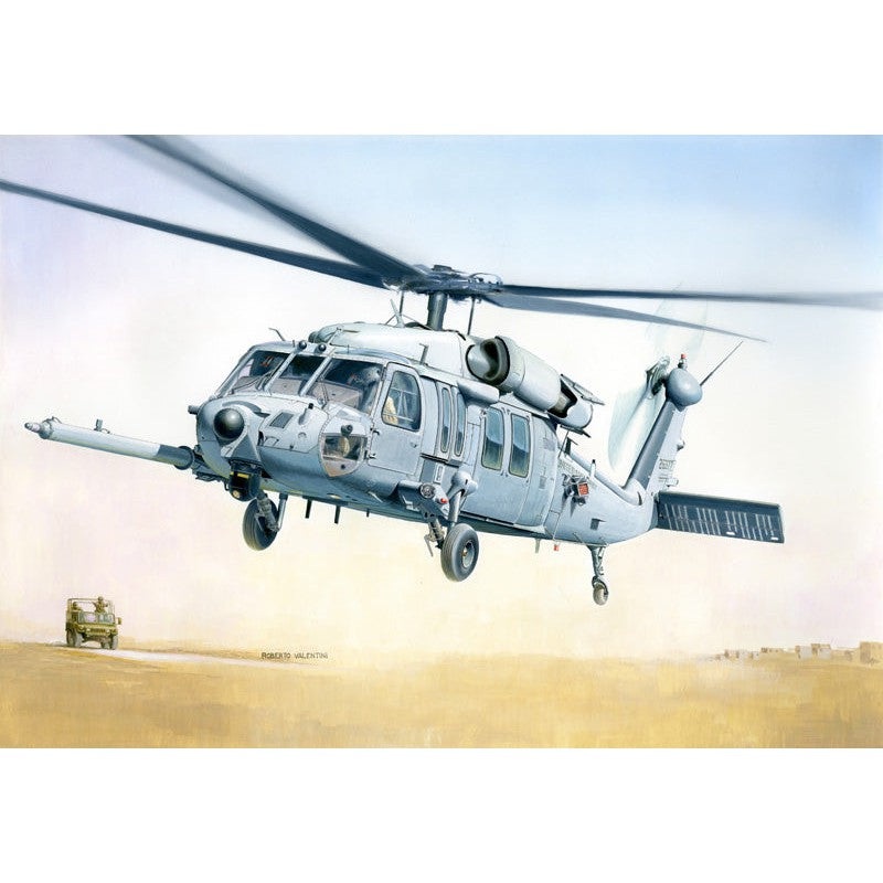 1/48 MH60K Blackhawk SOA