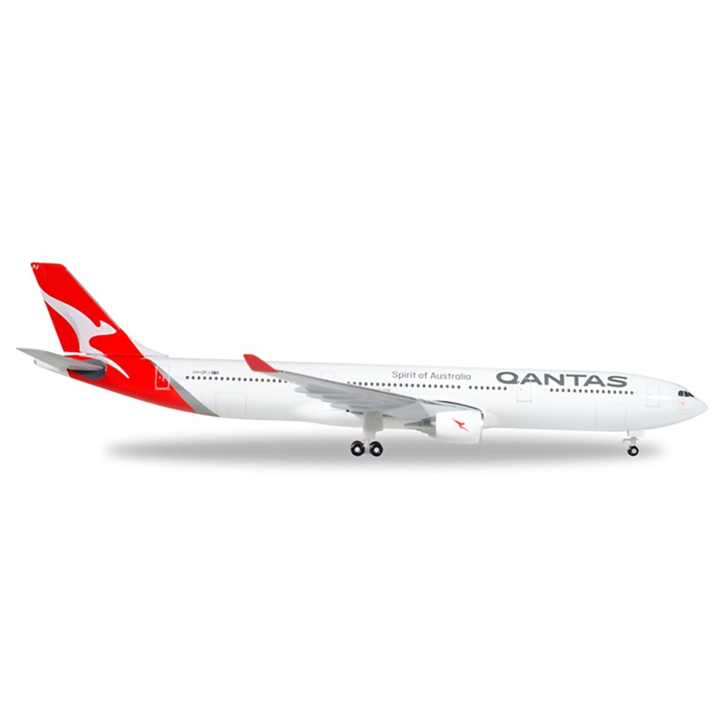 1/500 QANTAS A330300 2016 Livery VHQPJ