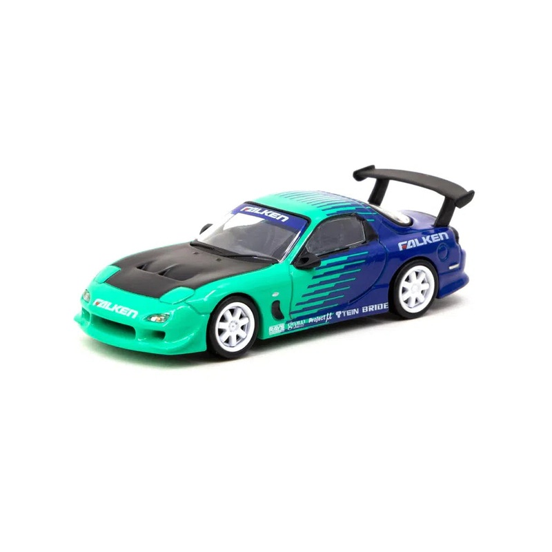1/64 FALKEN RX-7 FD3S