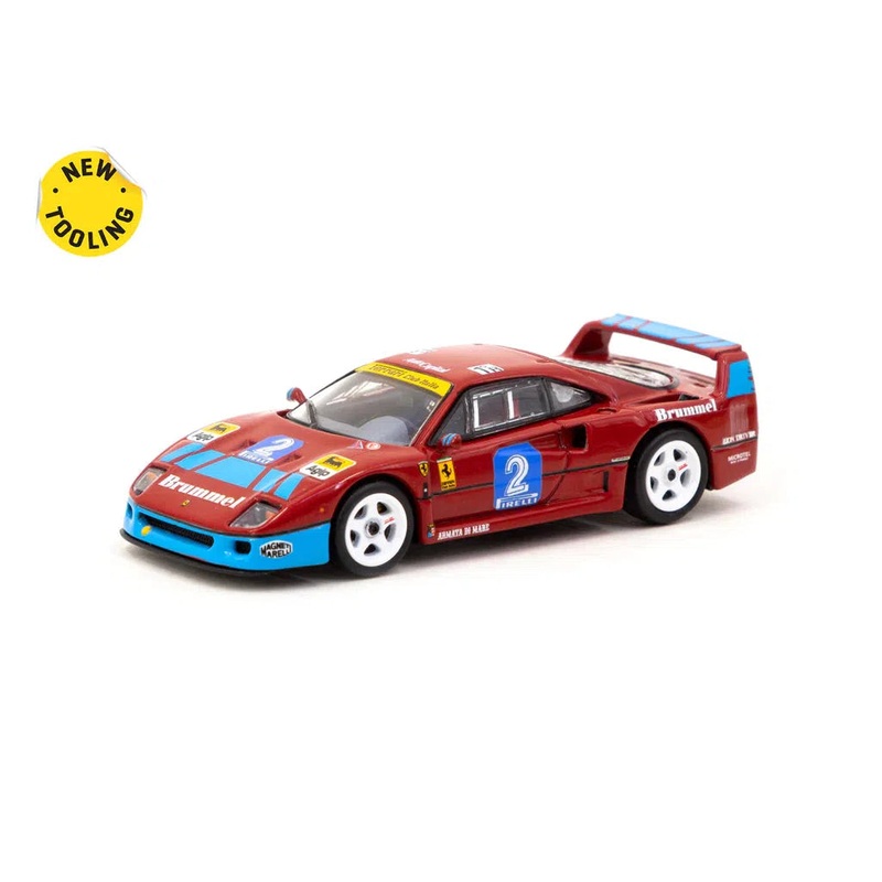 1/64 Ferrari F40 GT – Italian GT Championship 1992