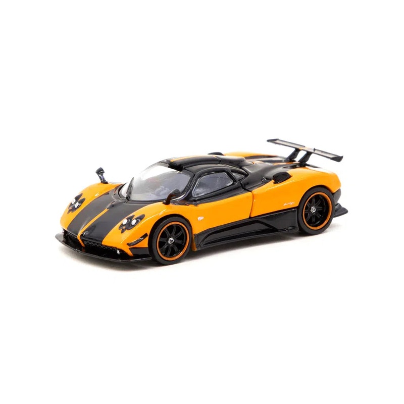 1/64 Pagani Zonda Cinque – Arancio Saint Tropez