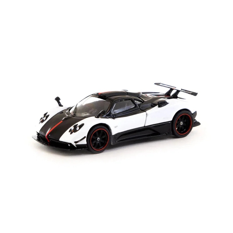 1/64 Pagani Zonda Cinque – Bianco Benny