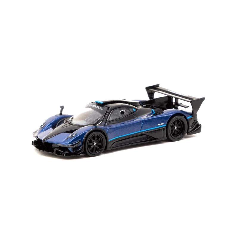 1/64 Pagani Zonda Revolucion – Blue Metallic