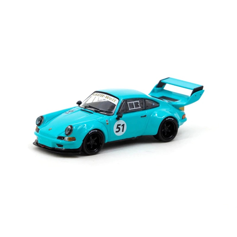 1/64 RWB Backdate Blue #51