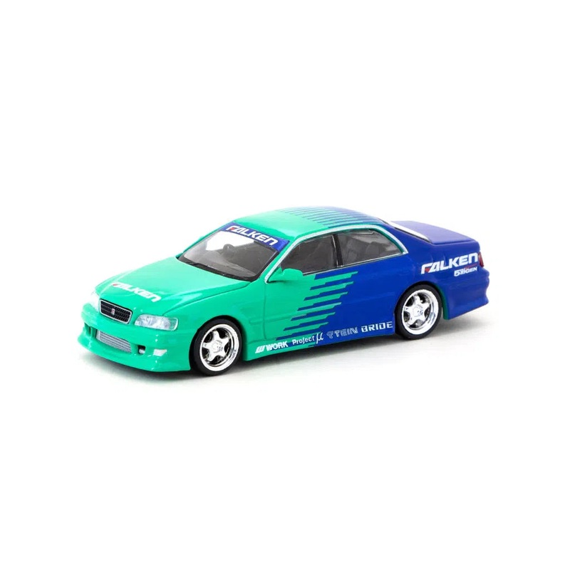 1/64 Toyota Chaser JZX100 – Falken