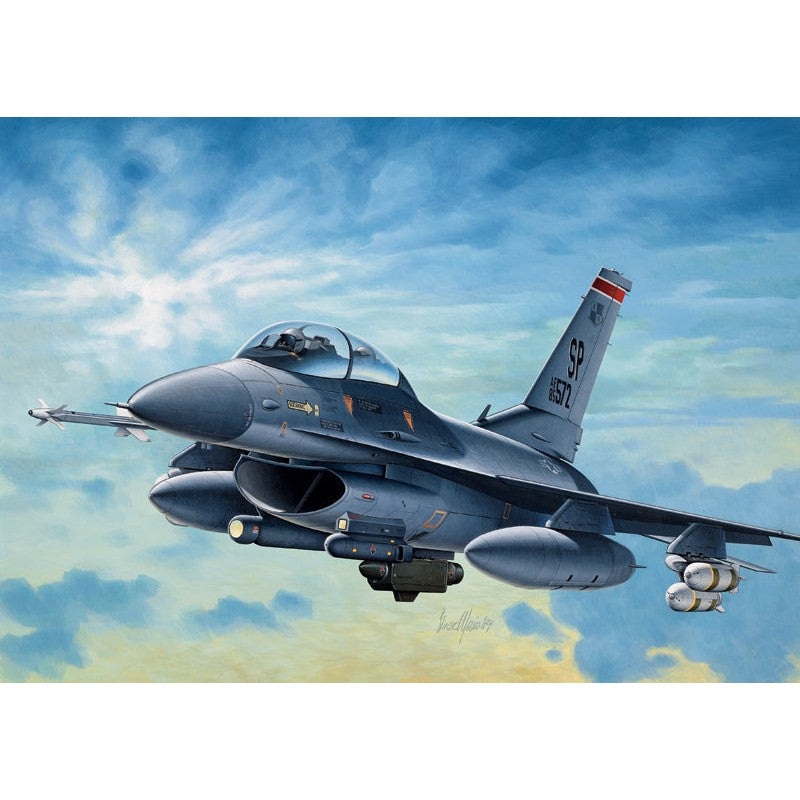 1/72 F-16C/D Night Falcon