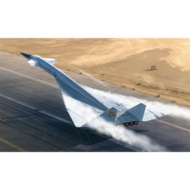 1/72 XB70 Valkyrie
