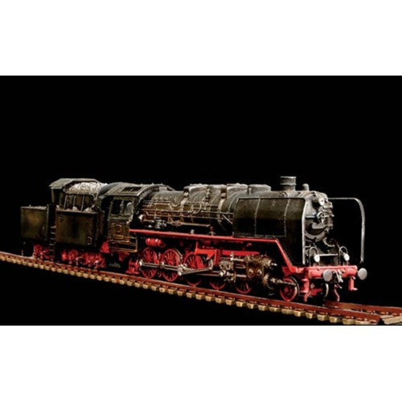 1/87 Lokomotive BR50 HO