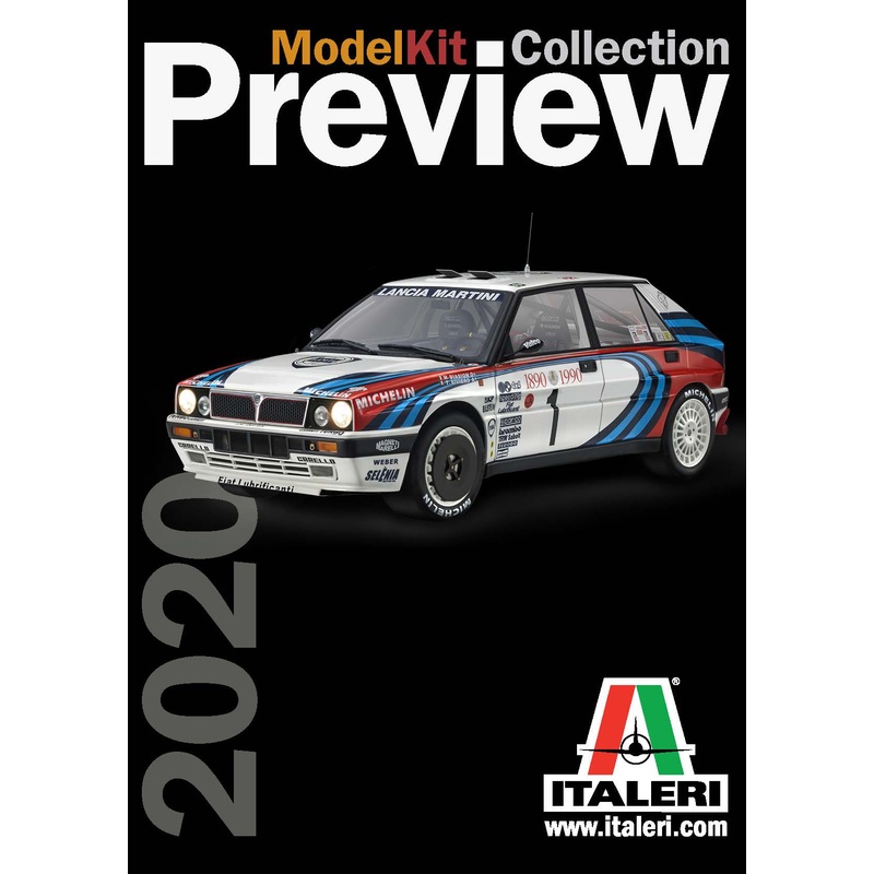 2020 Catalogue Index + 2020  Preview