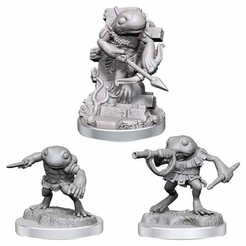 D&D Nolzur’s Marvelous Miniatures: Grungs