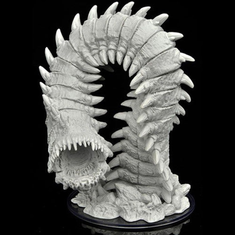 D&D Nolzur’s Marvelous Miniatures: Purple Worm
