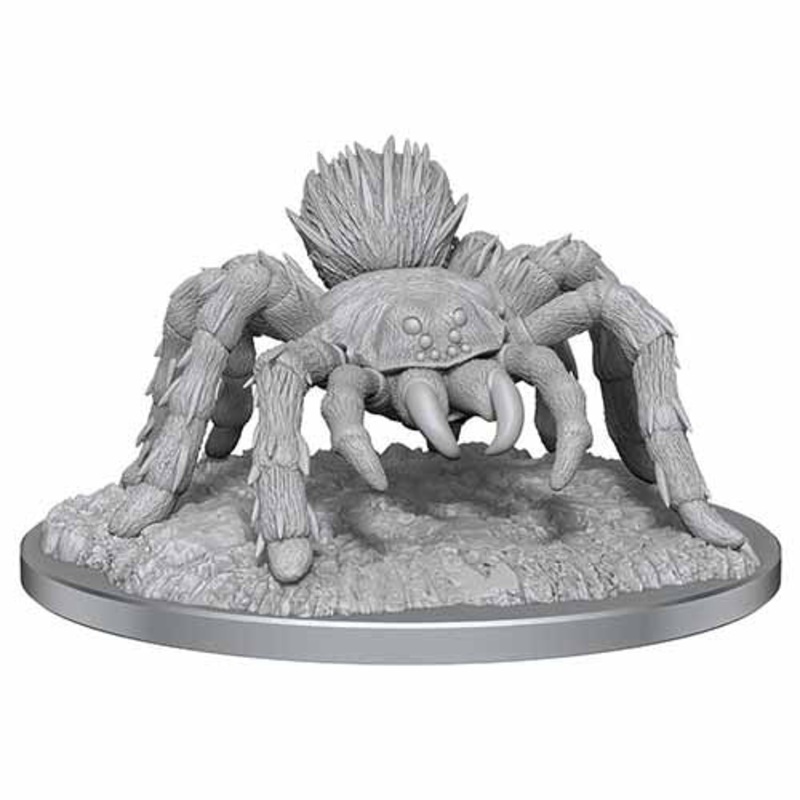 Deep Cuts Giant Spider