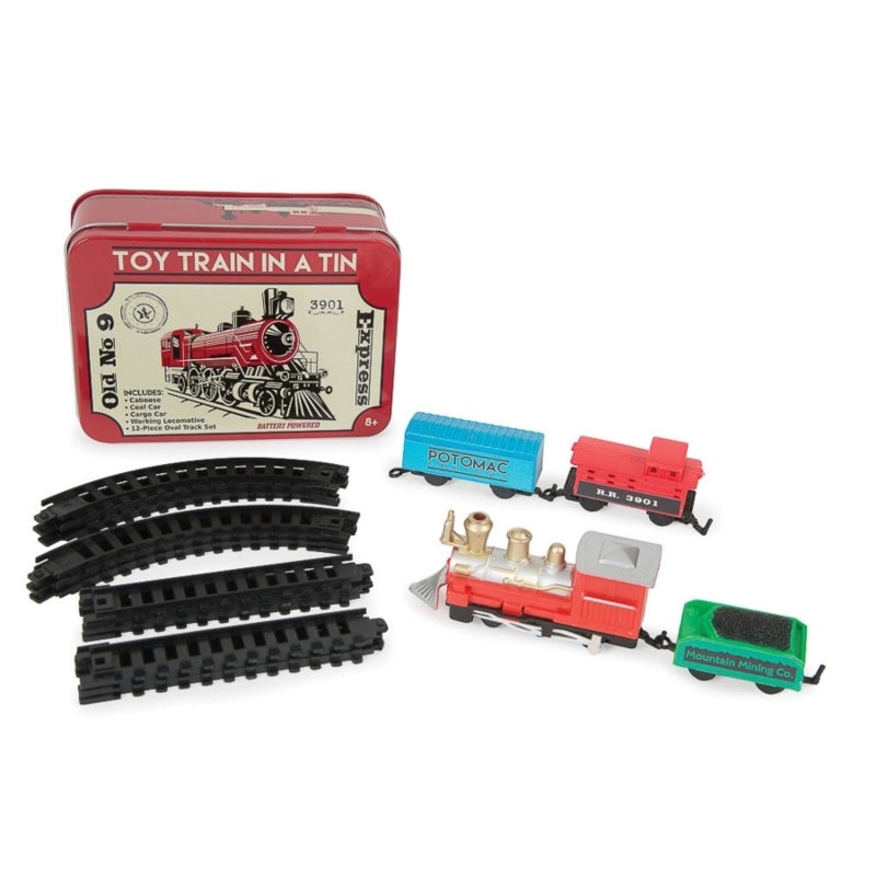 Funtime – Train In A Tin