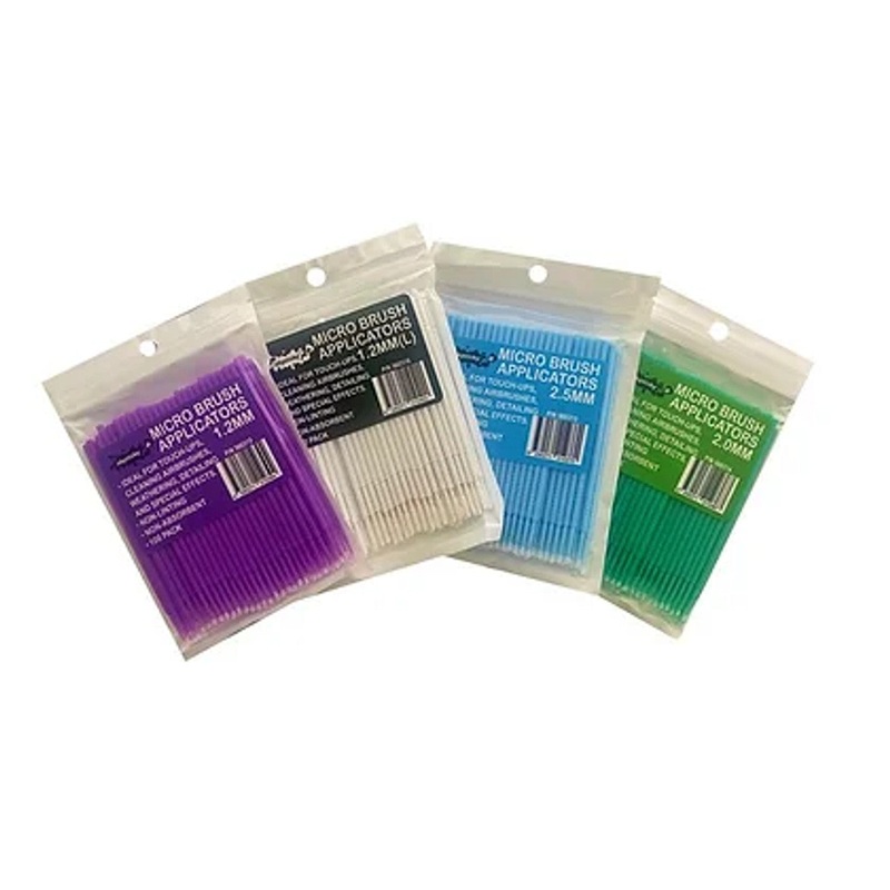 Micro Brush Applicators 4 Pack