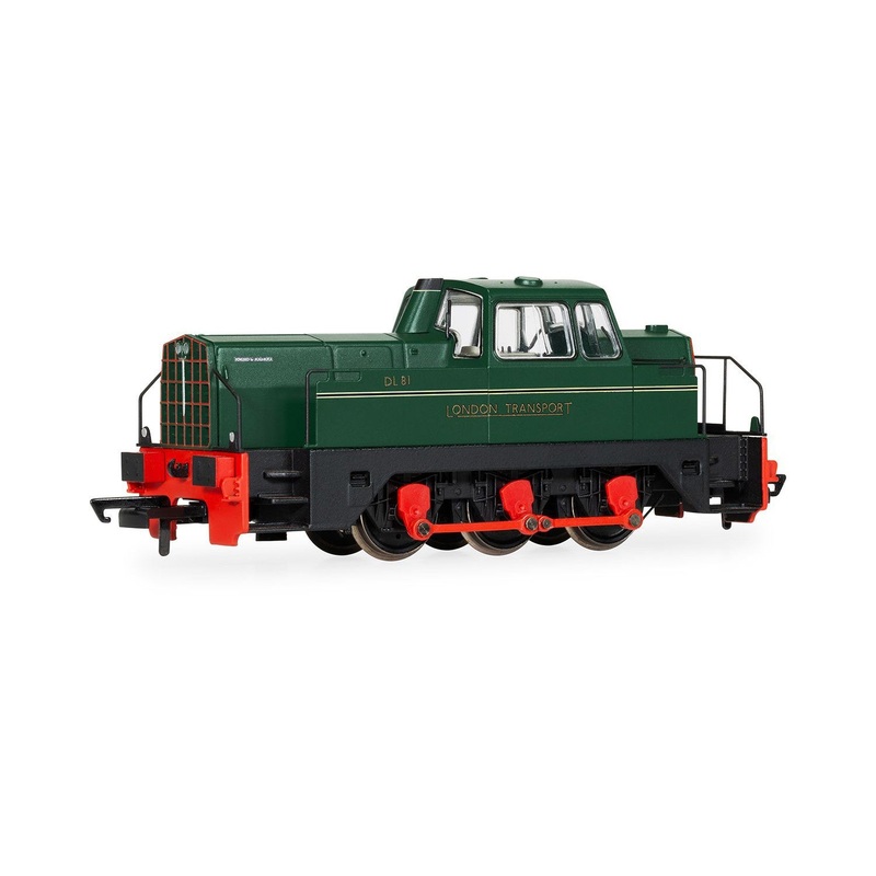 OO London Transport Sentinel 0-6-0 Dl. 81 – Era 7