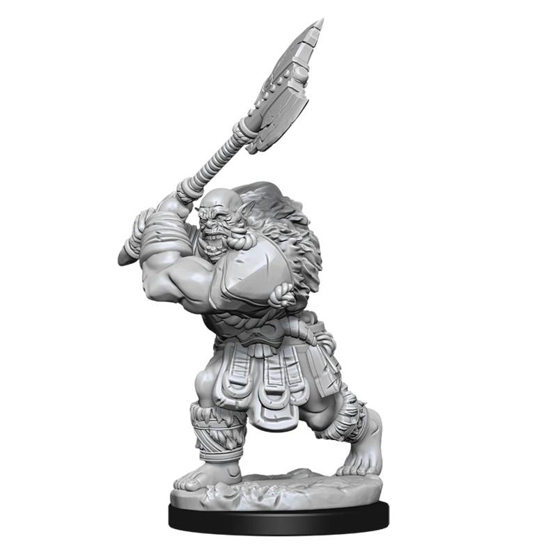 Pathfinder Deep Cuts Orcs