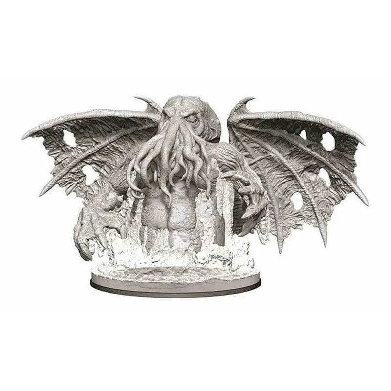 Pathfinder Deep Cuts Unpainted Miniatures StarSpawn of Cthulhu