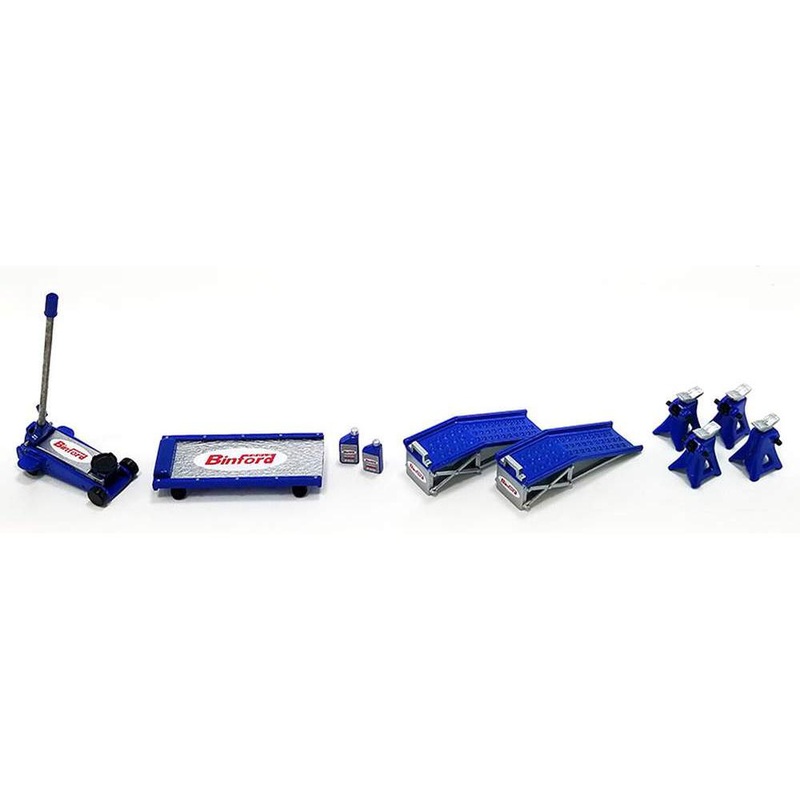 1/18 Home Improvement Shop Tool Set #2 Accessories