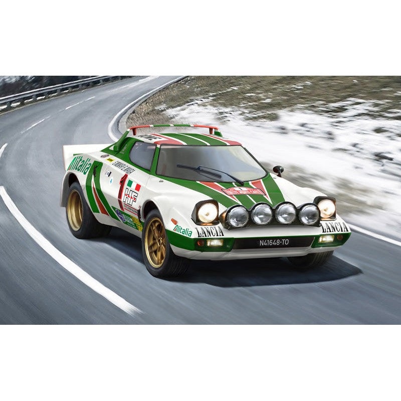 1/24 Lancia Stratos HF