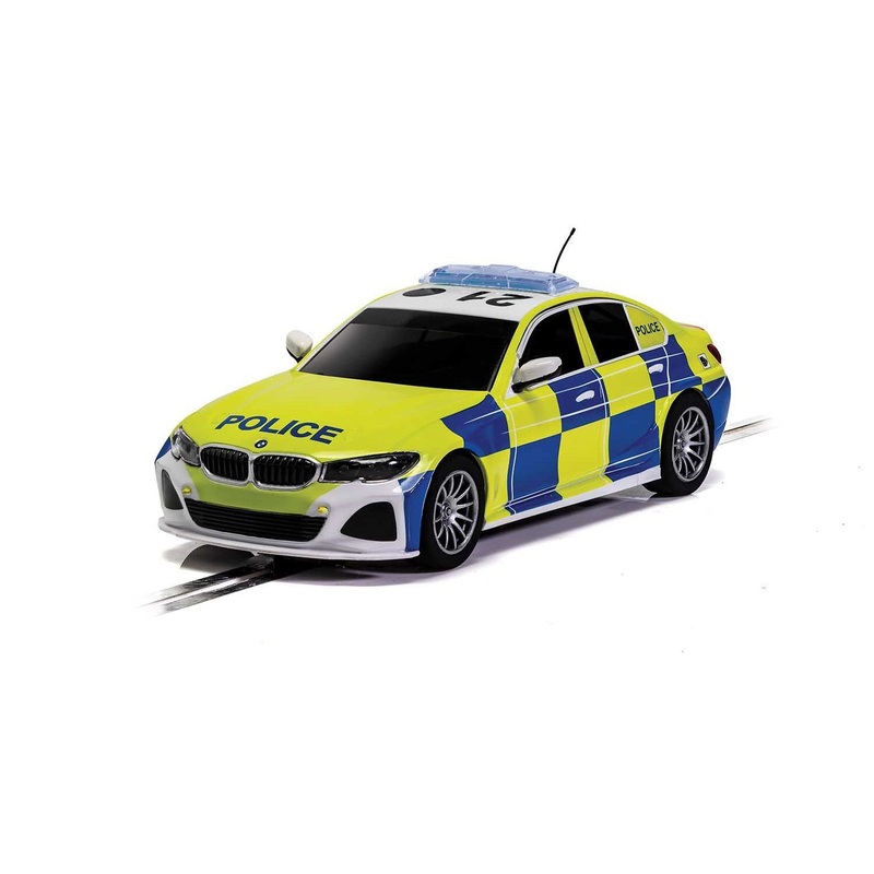 1/32 BMW 330I M-Sport – Police Car