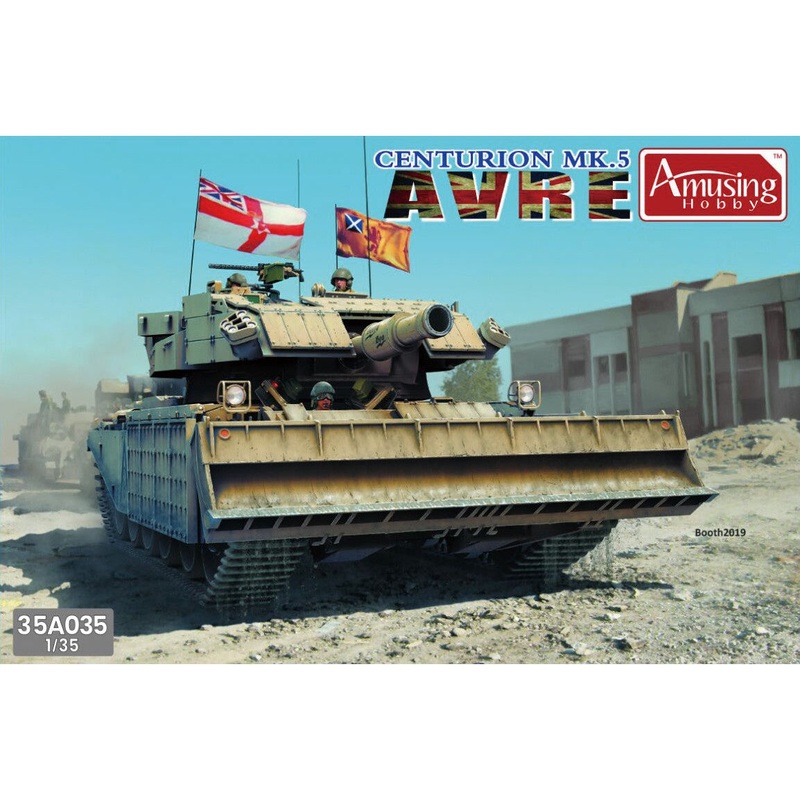 1/35 Centurion MK.5 AVRE