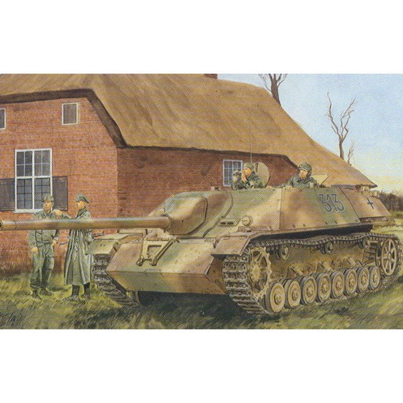 1/35 Jagdpanzer IV L/70(V)