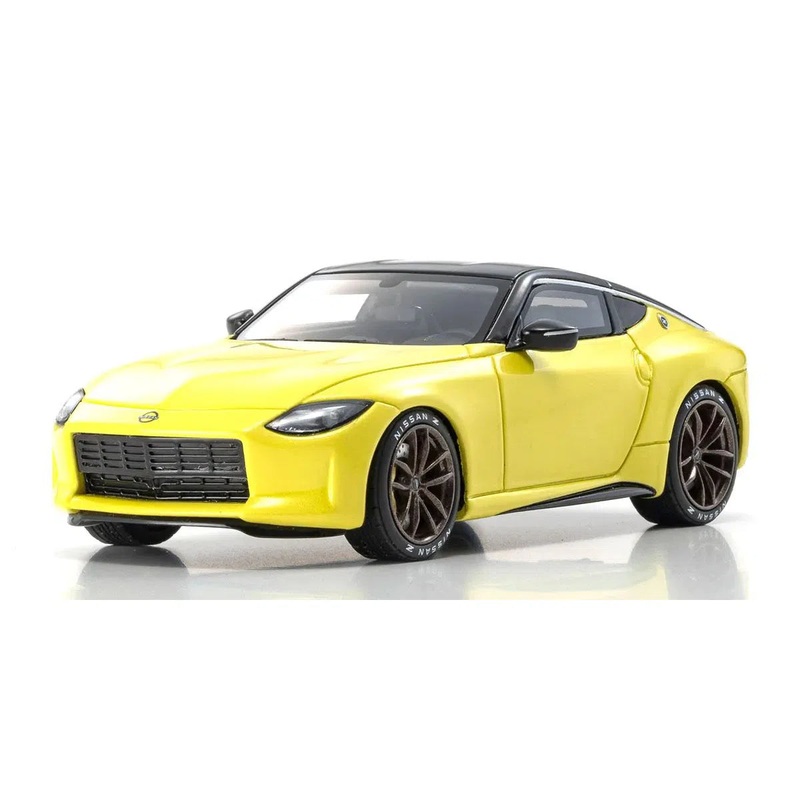 1/43 Nissan Fairlady Z Prototype (Yellow)