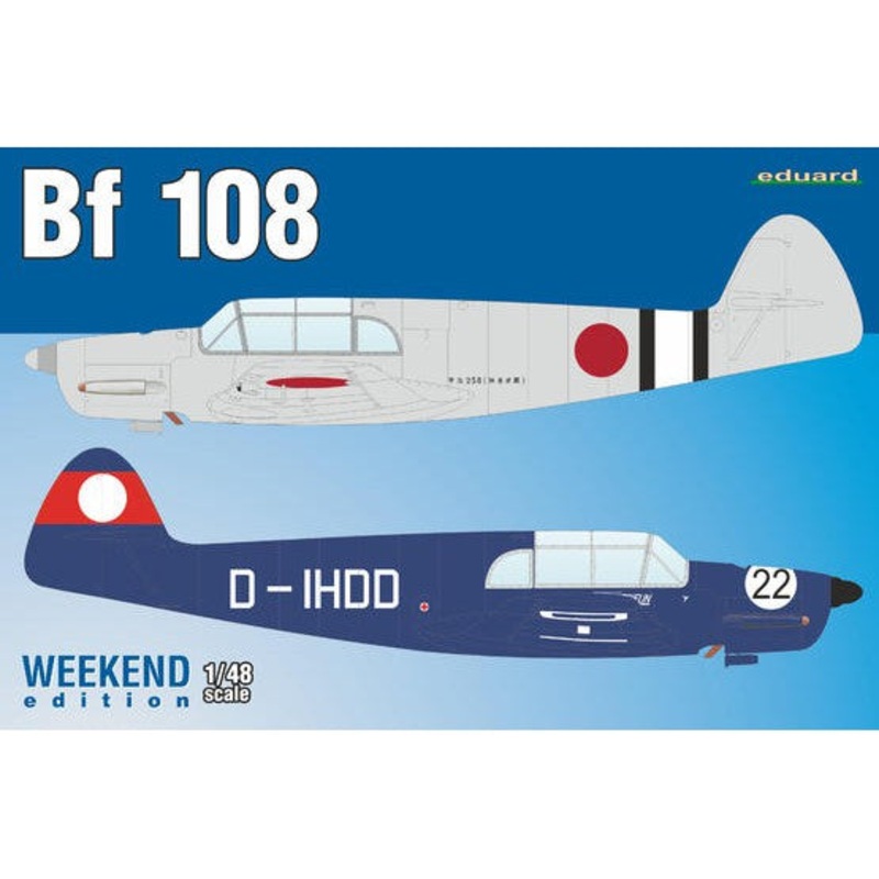1/48 Bf 108