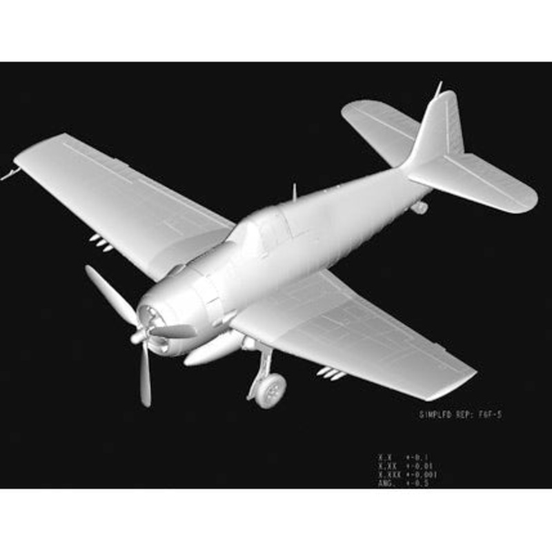 1/48 F6F-5 Hellcat