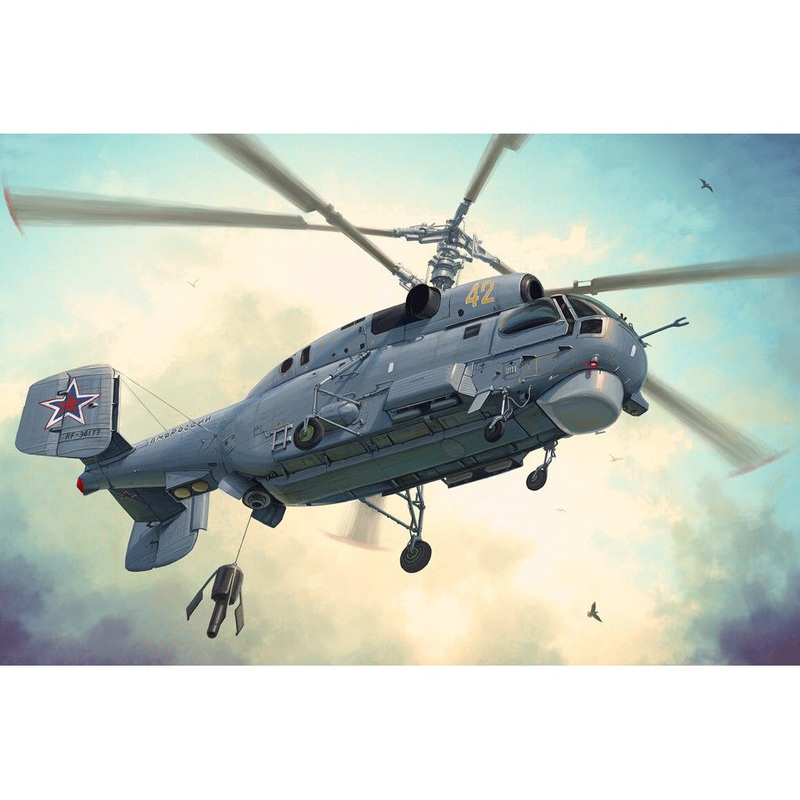 1/48 Russian Ka-27 Helix