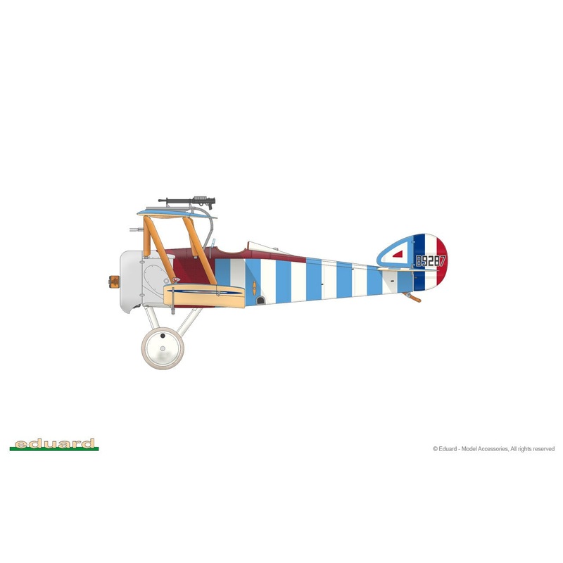 1/48 Sopwith Camel Comic. AUST Decals [AFC]