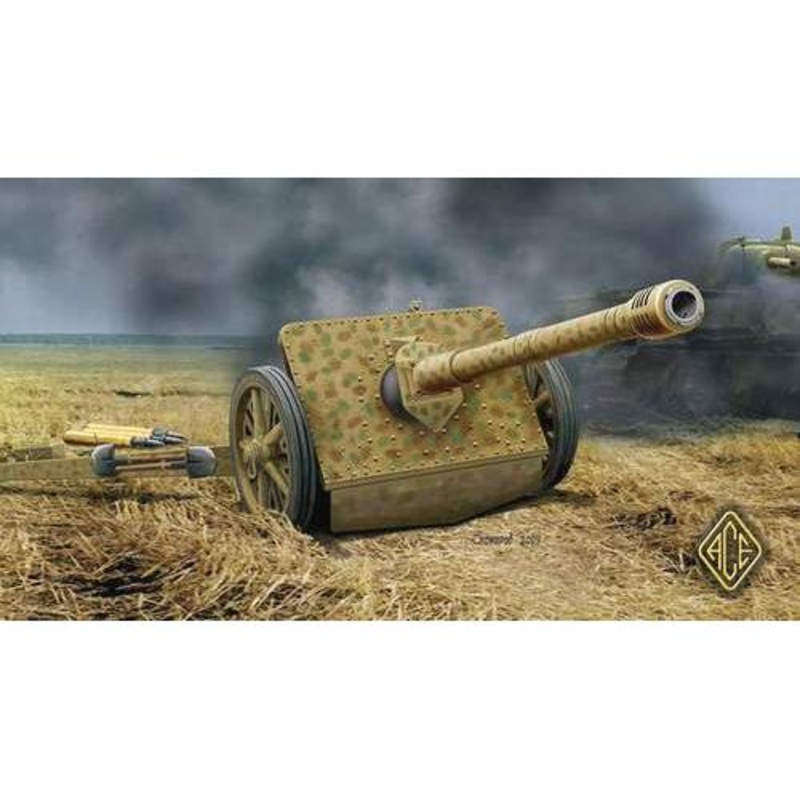 1/72 7.5cm Panzerabwehrkanone 41 (PaK 41)
