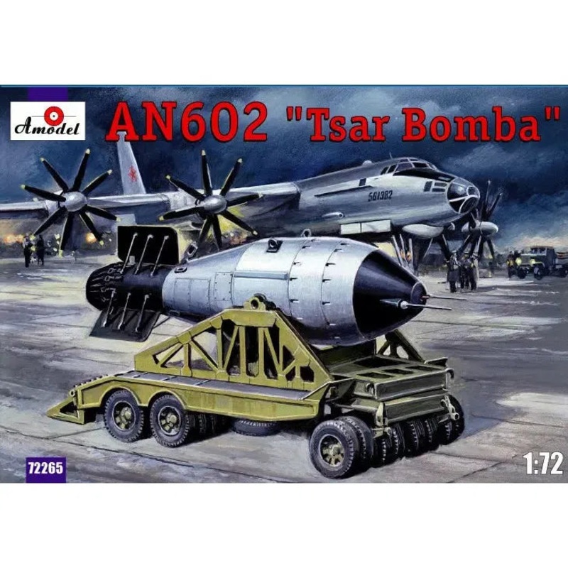 1/72 Antonov AN602