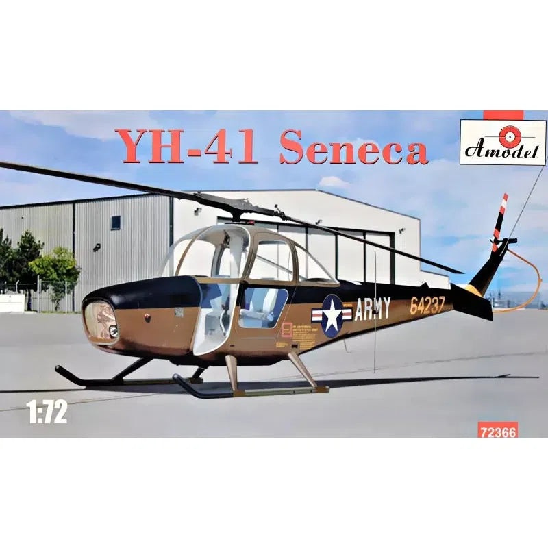 1/72 Cessna YH-41 SENECA