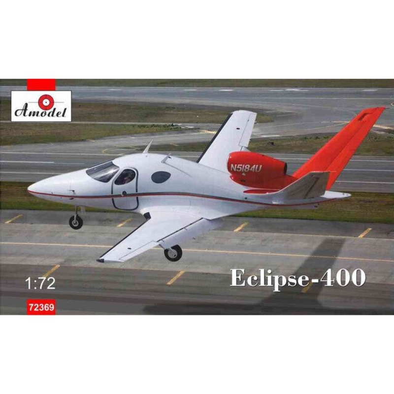 1/72 Eclipse 400