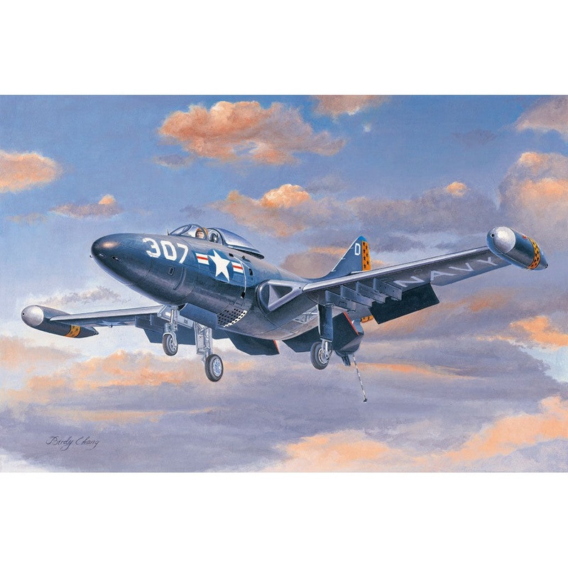 1/72 F9F-2 Panther