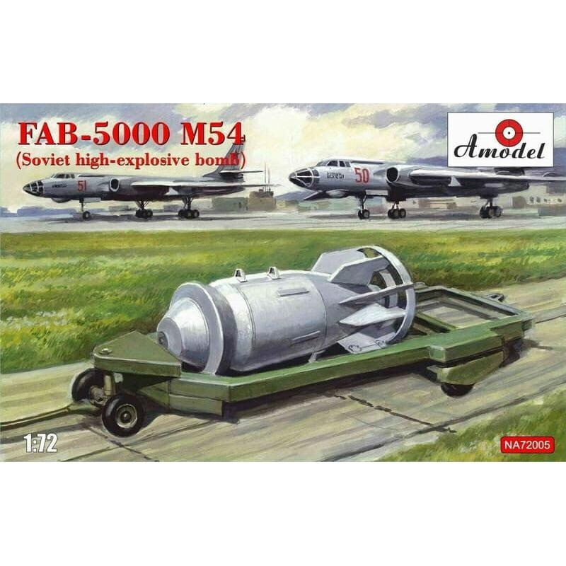 1/72 FAB-5000M54