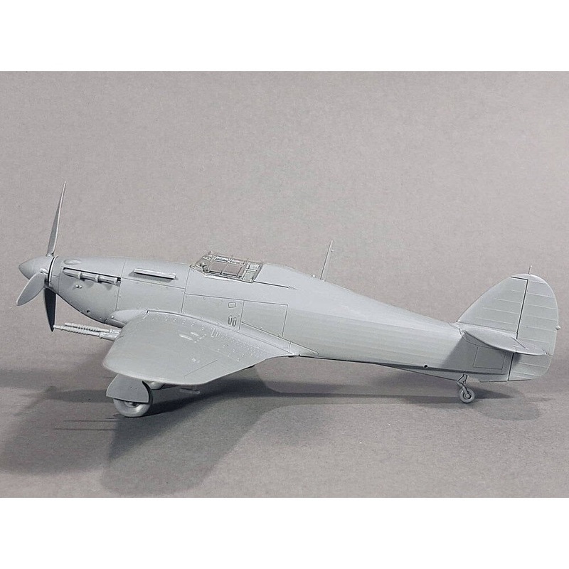 1/72 Hurricane Mk IIc Expert Set
