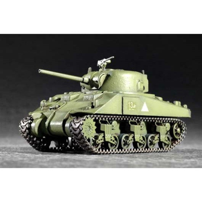 1/72 M4 (Mid) Tank