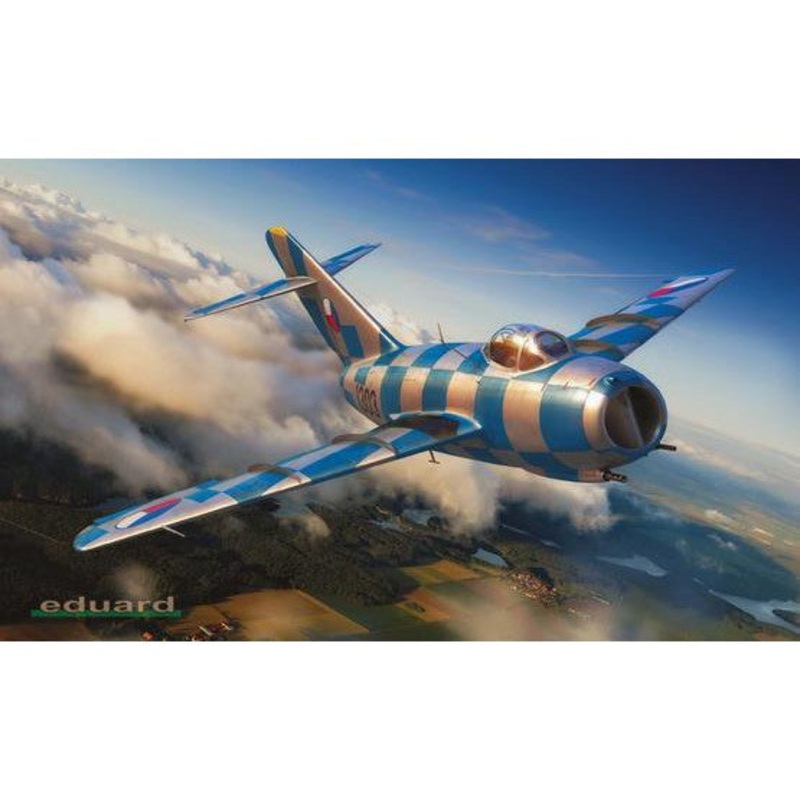 1/72 MiG-15