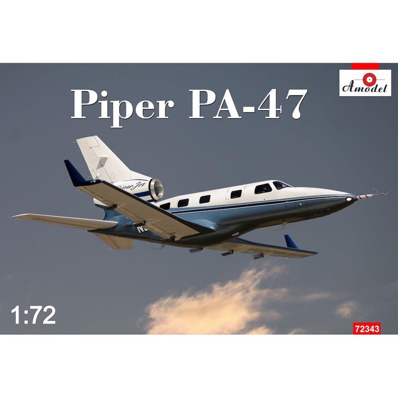 1/72 Piper PA-47